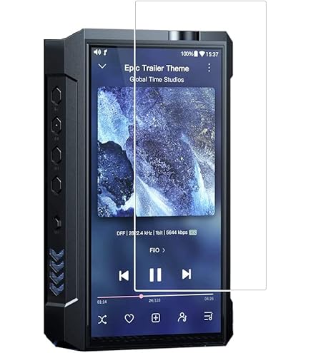 Amazon.com: FiiO M17 Portable Desktop-Class Music Player : Electronics